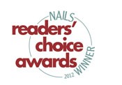 Nails Readers Choice Awards 2012